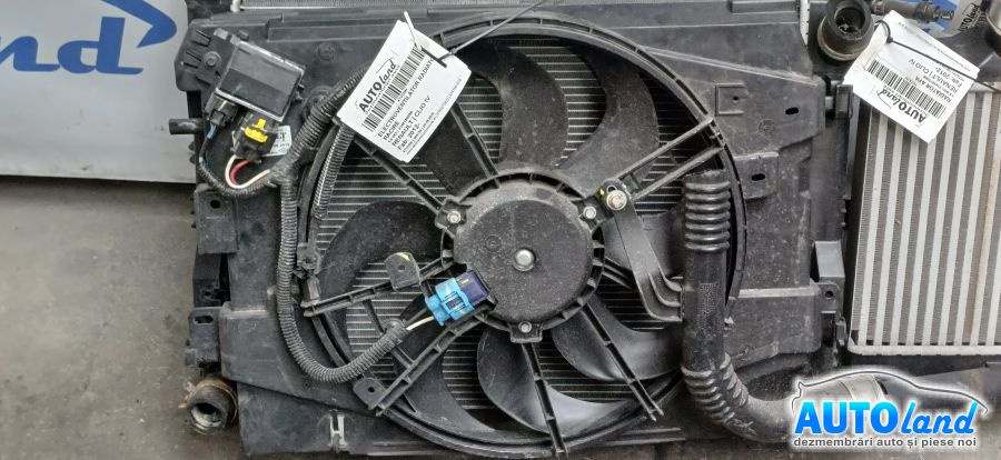 Electroventilator Radiator Racire 214818009r 1.5 DCI Renault CLIO IV 2012