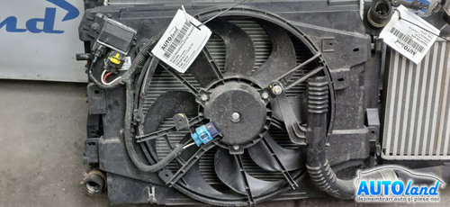 Electroventilator Radiator Racire 214818009r 1.5 DCI Renault CLIO IV 2012