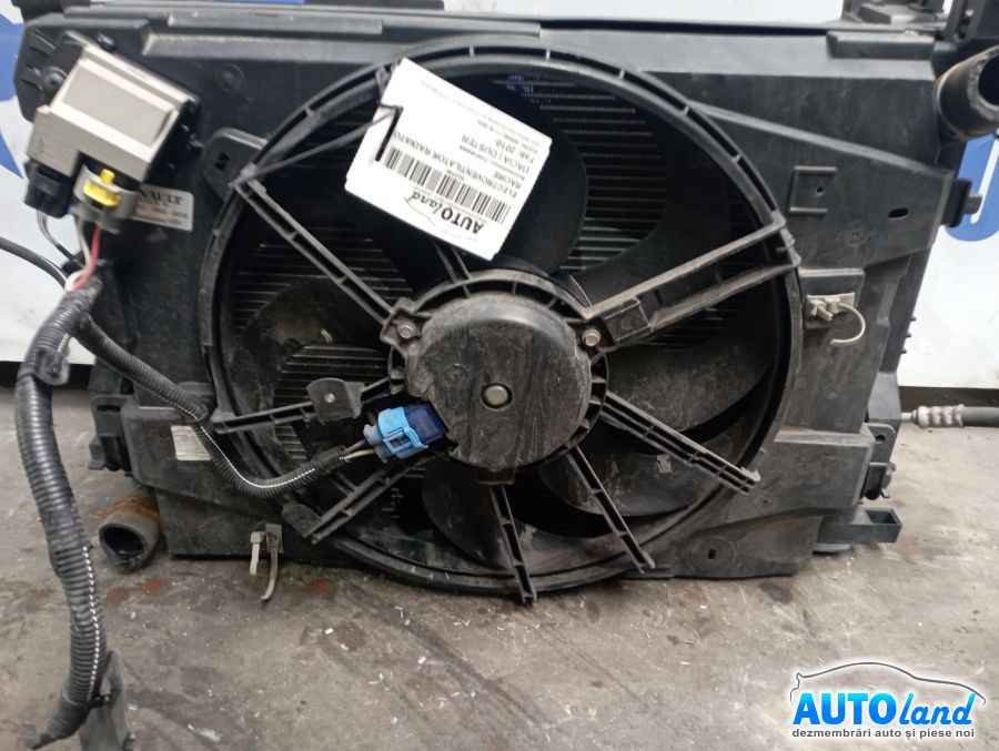 Electroventilator Radiator Racire 214818009r Benzina/diesel Dacia DUSTER 2010