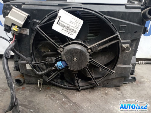 Electroventilator Radiator Racire 214818009r Benzina/diesel Dacia DUSTER 2010