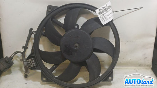 Electroventilator Radiator Racire 214819402r 1.5 DCI Renault FLUENCE L30 2010