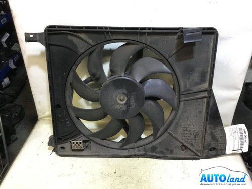 Electroventilator Radiator Racire 21483bb50a 1.6 DCI R9m Nissan QASHQAI J10,JJ10 2007