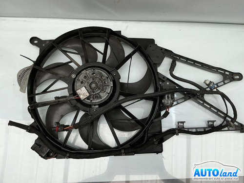 Electroventilator Radiator Racire 24431828 1.7 / 2.0 Diesel 0130303246 Opel ZAFIRA F75 1999-2005