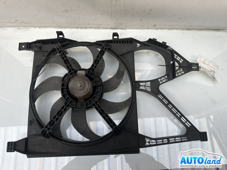 Electroventilator Radiator Racire 24445190 1.2 B Opel CORSA C F08,F68 2000