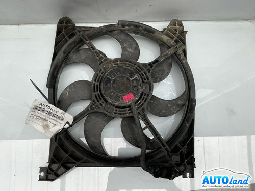 Electroventilator Radiator Racire 2538626200 2.0 CRDI Hyundai SANTA FE SM 2001