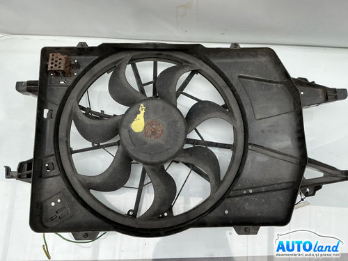 Electroventilator Radiator Racire 2s418c607aa 1.6 B,model Pt Radiator Apa si Clima Impreuna Ford FOC...
