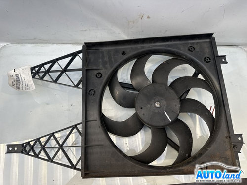 Electroventilator Radiator Racire 306000353 3 Fire Seat IBIZA IV 6J5,6P1 2008-2017