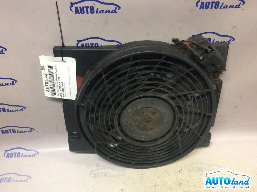 Electroventilator Radiator Racire 3135103386 Opel ZAFIRA F75 1999-2005