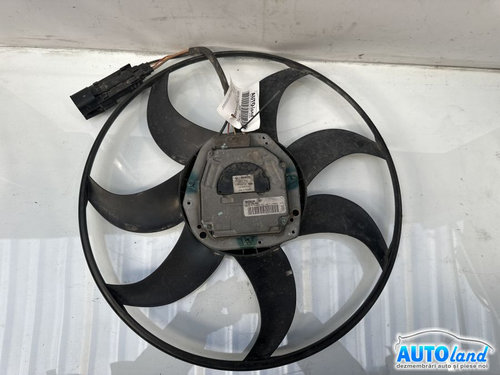 Electroventilator Radiator Racire 3137229007 2.2 CDI 4 Fire La Mufa Mercedes-Benz E-CLASS W211 2002-...