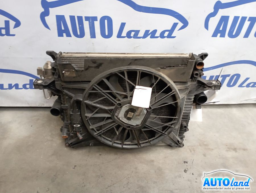 Electroventilator Radiator Racire 3137229010 2.4 Diesel 2008 Volvo S60 2000