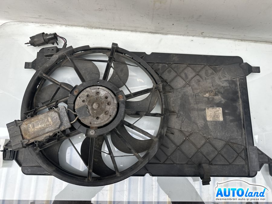 Electroventilator Radiator Racire 3m5h8c607re Ford FOCUS II DA 2004-2008