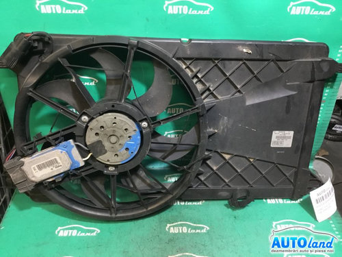 Electroventilator Radiator Racire 3m5h8c607rg 1.8 TDCI Ford FOCUS II DA 2004-2008