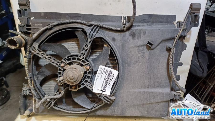 Electroventilator Radiator Racire 3p152103 1.2b Opel CORSA D 2006