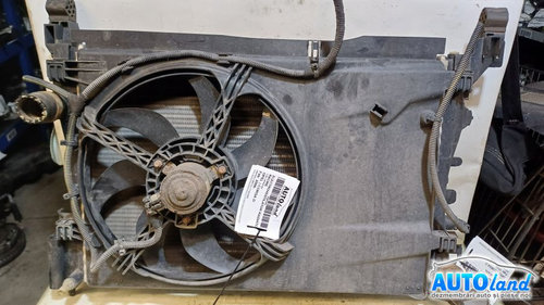 Electroventilator Radiator Racire 3p152103 1.2b Opel CORSA D 2006