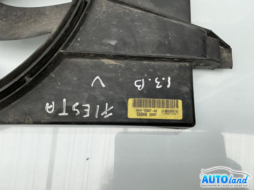 Electroventilator Radiator Racire 4s6h8c607ad 1.3 Benzina Ford FIESTA V JH ,JD 2001