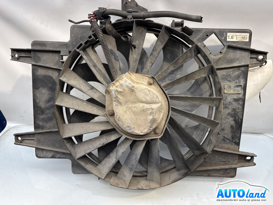 Electroventilator Radiator Racire 5020068 1.6 16 Valve Alfa Romeo 147 937 2001