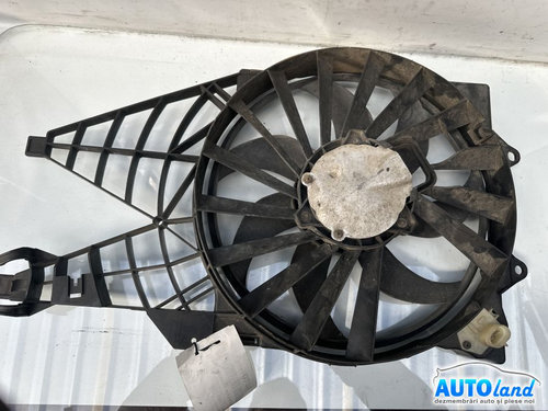 Electroventilator Radiator Racire 51785225 1.3 JTD fara Carcasa Doar Motoras Fiat LINEA 323 2007