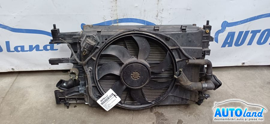 Electroventilator Radiator Racire 52431006 2.0 CDTI Opel ASTRA J hatchback 2009