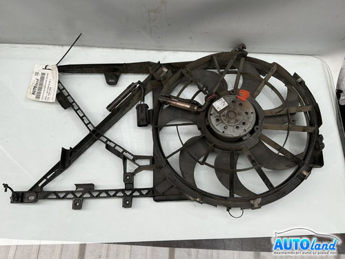 Electroventilator Radiator Racire 52475376 2.0 DTI 0130303234 Opel VECTRA B 36 1995-2002