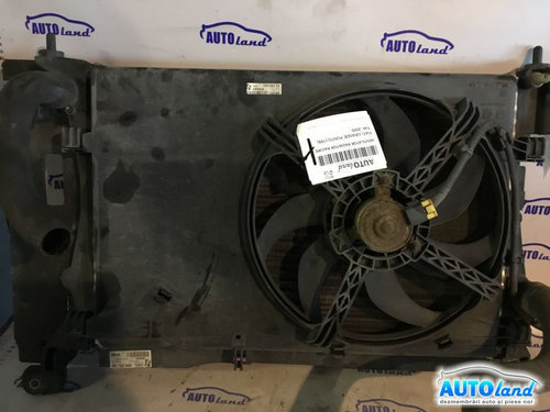 Electroventilator Radiator Racire 55700341 1.4 B Fiat GRANDE PUNTO 199 2005