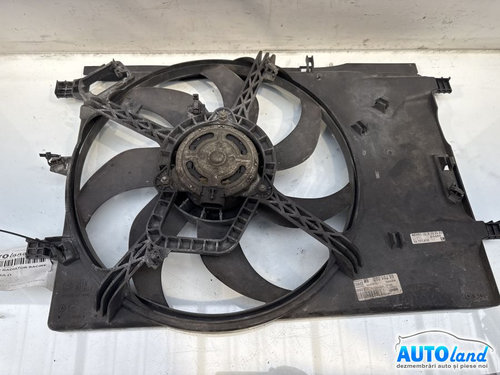 Electroventilator Radiator Racire 55701002 1.4 Benzina Opel CORSA D 2006