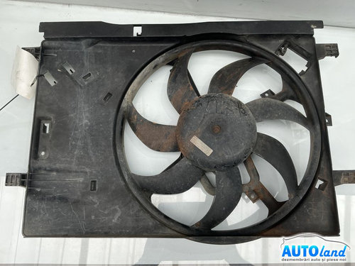 Electroventilator Radiator Racire 55701410 1.4 B Opel CORSA D 2006