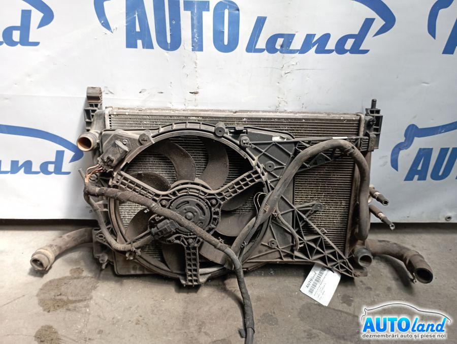 Electroventilator Radiator Racire 55703932 1.3 CDTI Opel CORSA D 2006