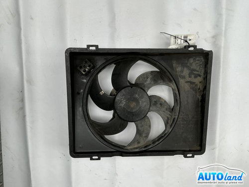 Electroventilator Radiator Racire 6000591335 1.4 Benzina Dacia Super nova 2000-2003