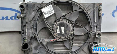 Electroventilator Radiator Racire 6937515 2.0 D BMW 3 E90 2005
