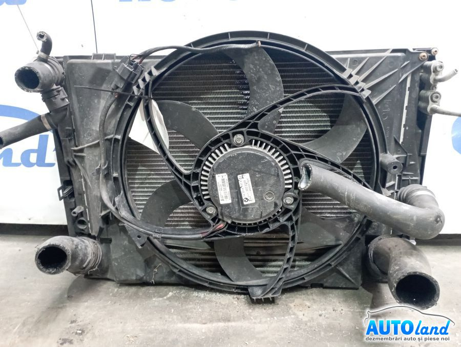 Electroventilator Radiator Racire 6937515 2.0 Diesel BMW 3 Touring E91 2005