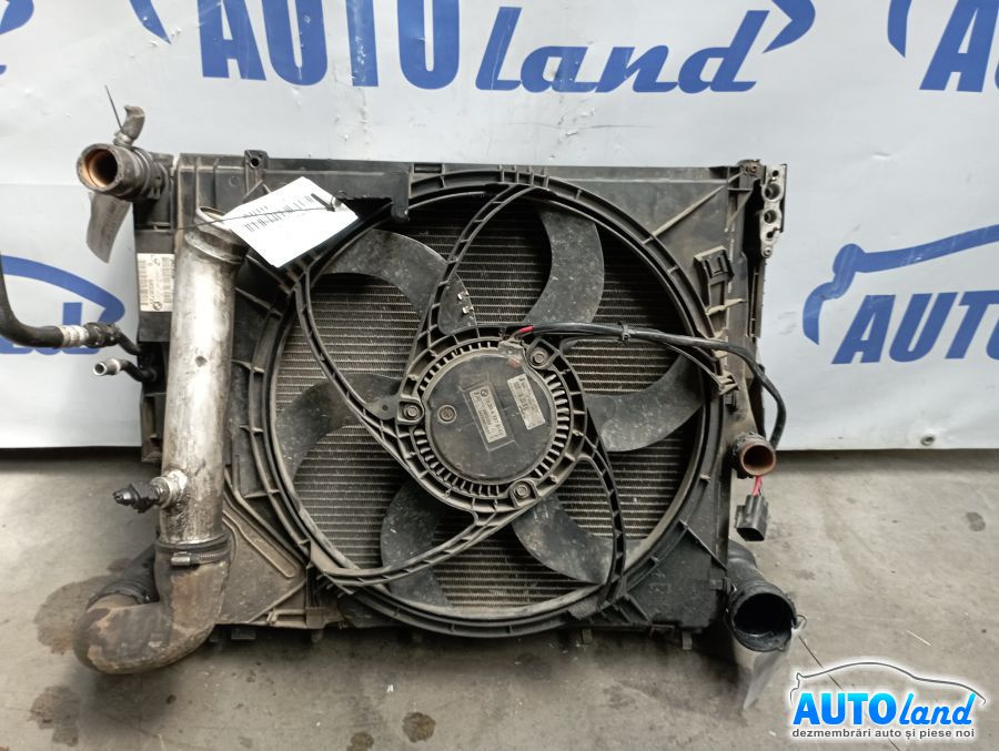 Electroventilator Radiator Racire 6937515 2.0 Diesel BMW X3 E83 2004