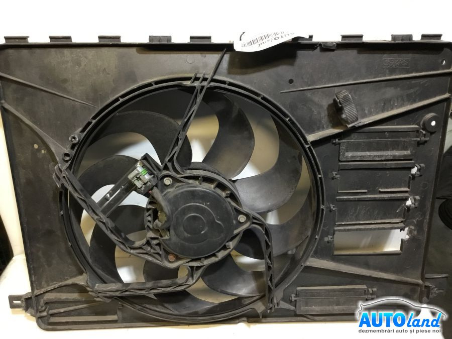 Electroventilator Radiator Racire 6g918c607pe 1.8 TDCI Ford MONDEO IV 2007