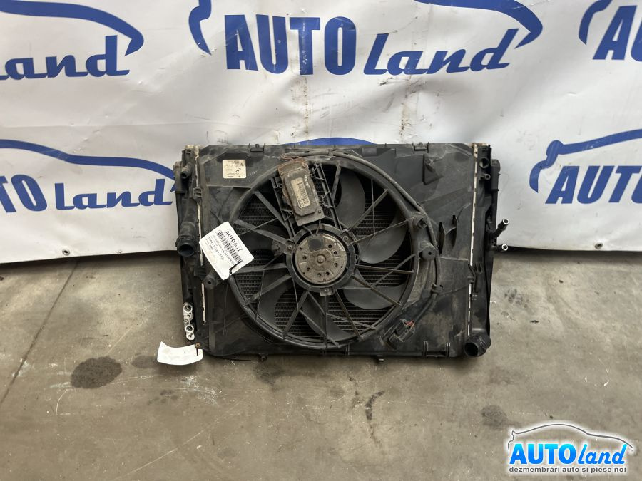 Electroventilator Radiator Racire 7523258 2.0 B BMW 1 Cupe E82 2007