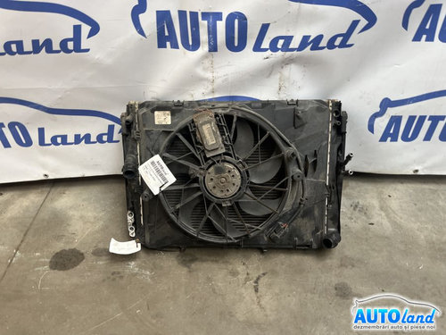 Electroventilator Radiator Racire 7523258 2.0 B BMW 1 Cupe E82 2007