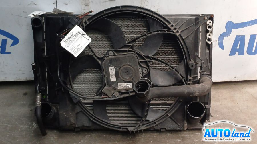 Electroventilator Radiator Racire 7588974 2.0 D BMW X1 E84 2009