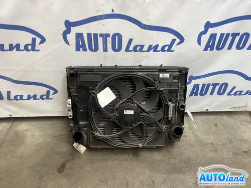 Electroventilator Radiator Racire 7640508 1.6 Diesel BMW 1 F20 2010