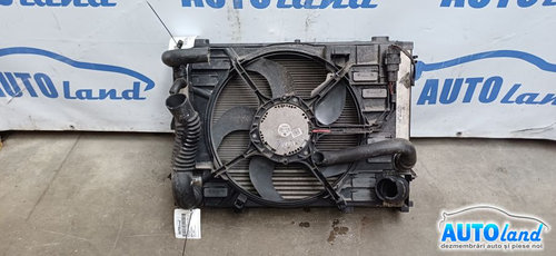 Electroventilator Radiator Racire 77260104 2.0 Diesel BMW 5 E60 2003