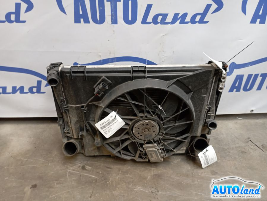 Electroventilator Radiator Racire 7801993 2.0 Dieseln47 BMW 3 E90 2005