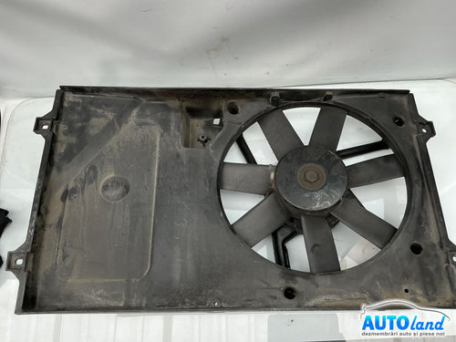 Electroventilator Radiator Racire 7m0121207e 1.9 TDI-modelul cu Un Sg Ventilator cu Ac-4 Fire Ford G...