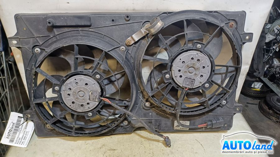 Electroventilator Radiator Racire 7m3121203 Volkswagen SHARAN 2000-2010