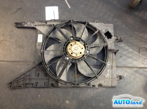 Electroventilator Radiator Racire 8200065257 1.9 DCI Renault MEGANE I BA0/1 1996-2003