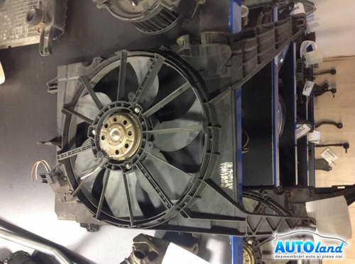 Electroventilator Radiator Racire 8200065257 1.9 DCI Rx4 Renault SCENIC I JA0/1 1999-2003