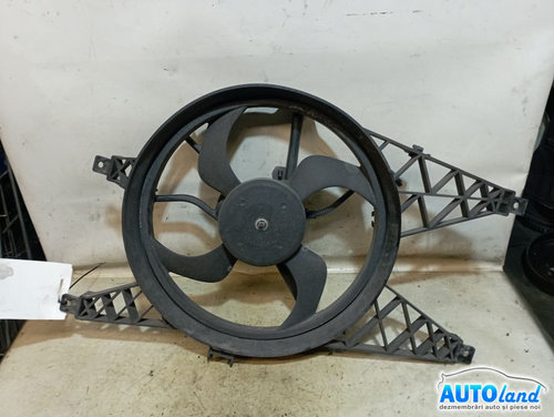 Electroventilator Radiator Racire 8200066098 1.2 B Renault CLIO III BR0/1,CR0/1 2005