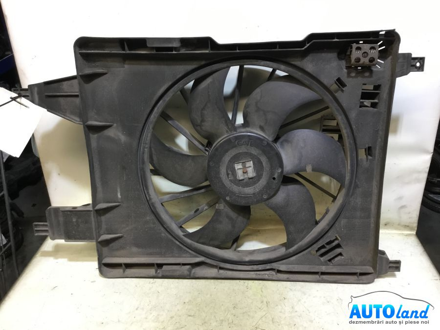 Electroventilator Radiator Racire 8200151465a Renault SCENIC II JM0/1 2003
