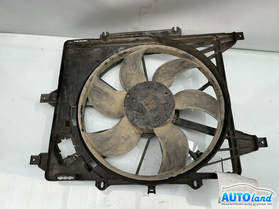 Electroventilator Radiator Racire 8200303199 Diesel Dacia SOLENZA 2003