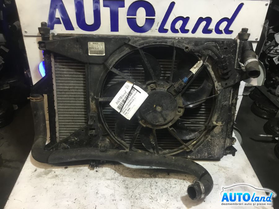 Electroventilator Radiator Racire 8200765566b Dacia LOGAN LS 2004