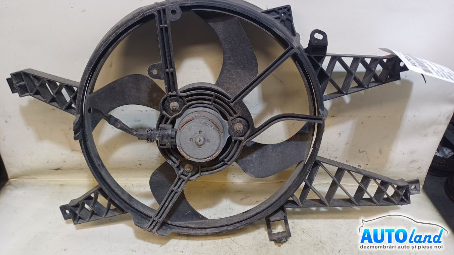 Electroventilator Radiator Racire 8200966247 Renault CLIO III BR0/1,CR0/1 2005