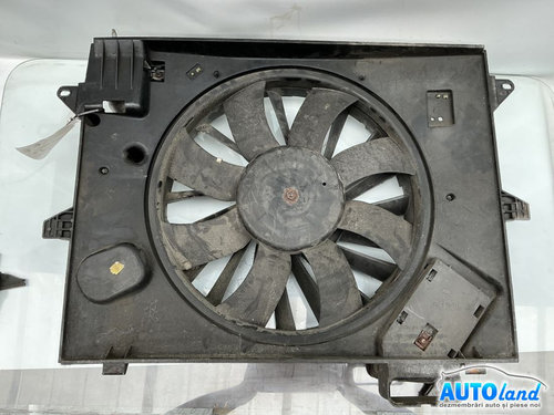 Electroventilator Radiator Racire 8240261 Benzina Jaguar S-TYPE CCX 1999
