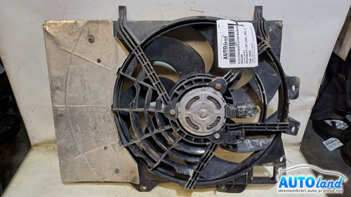 Electroventilator Radiator Racire 8240516 1.6 HDI Peugeot 207 2006