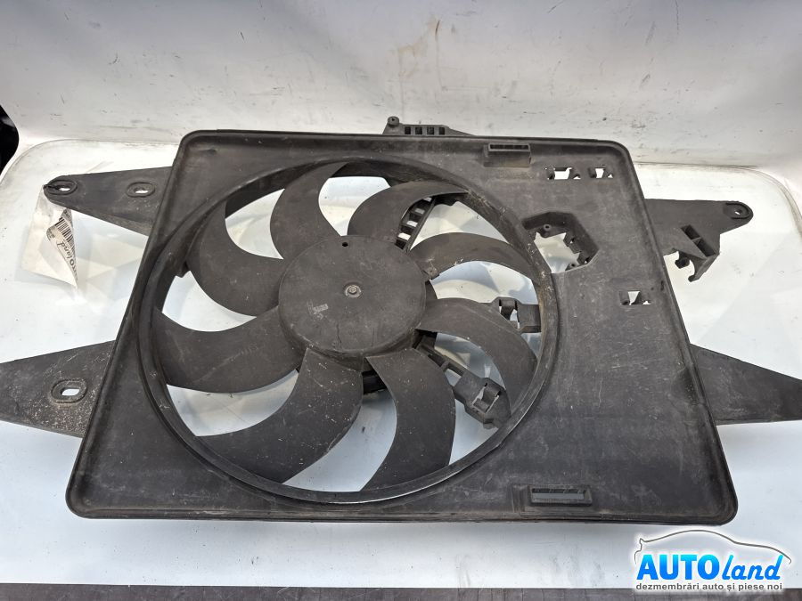Electroventilator Radiator Racire 834900200 1.9 Diesel Fiat DOBLO 119 2001